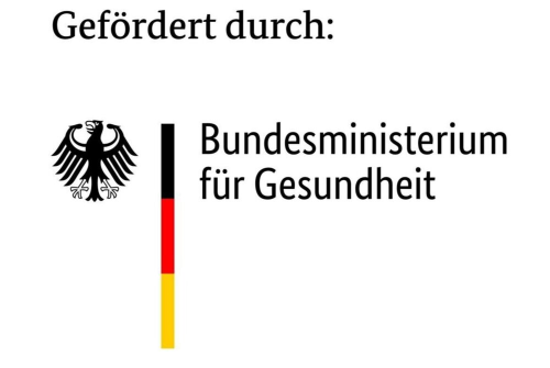 Logo des Bundesministerium für Gesundheit